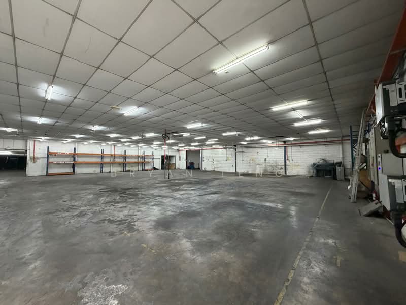 Semi-D Factory for Rent in Perai (Penang) - Bryan Teng - PropertyGuru.com.my