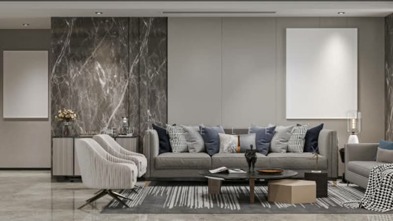 Residential Land for Sale in Mont Kiara (Kuala Lumpur) - Eunice Lee - Living Room - PropertyGuru.com.my