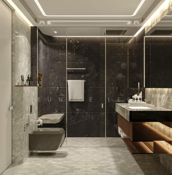Residential Land for Sale in Mont Kiara (Kuala Lumpur) - Eunice Lee - Bathroom - PropertyGuru.com.my