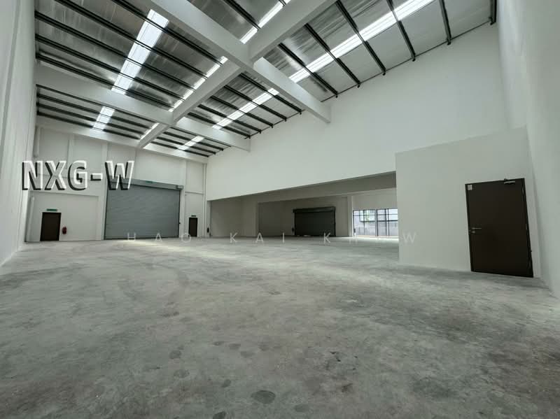 Semi-D Factory for Sale in Taman Perindustrian Air Hitam (Klang) - Hao Kai Khaw - Interior - PropertyGuru.com.my