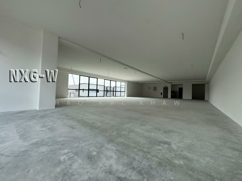 Semi-D Factory for Sale in Taman Perindustrian Air Hitam (Klang) - Hao Kai Khaw - Interior - PropertyGuru.com.my