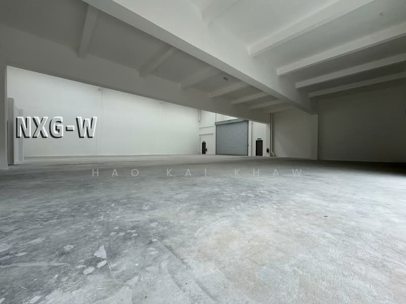 Semi-D Factory for Sale in Taman Perindustrian Air Hitam (Klang) - Hao Kai Khaw - Interior - PropertyGuru.com.my