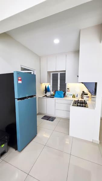 Condominium for Rent at Havana Beach Residences - Jerry Tan - Kitchen - PropertyGuru.com.my