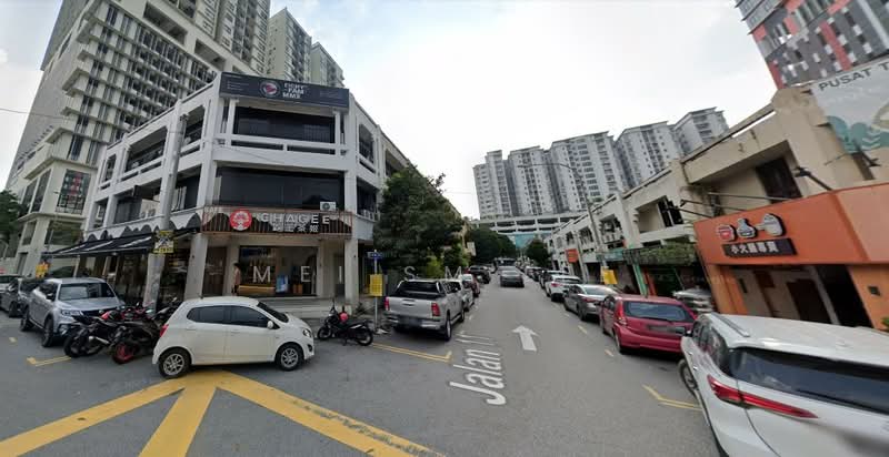 Shop for Rent in Bandar Menjalara (Kuala Lumpur) - Mei SM Lee - Bandar Menjalara, Kepong Exterior - PropertyGuru.com.my