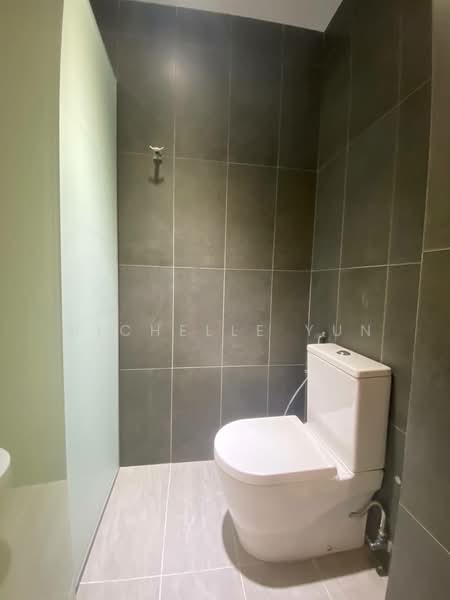 Service Residence for Rent at Astoria Ampang - Michelle Yun - Bathroom - PropertyGuru.com.my