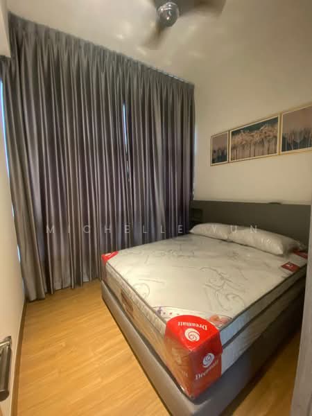 Service Residence for Rent at Astoria Ampang - Michelle Yun - Bedroom - PropertyGuru.com.my