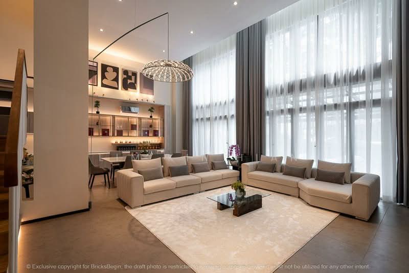 3.5-storey Terraced House for Sale in The Mansions (Desa Parkcity) - Lim Kin Hian - PropertyGuru.com.my