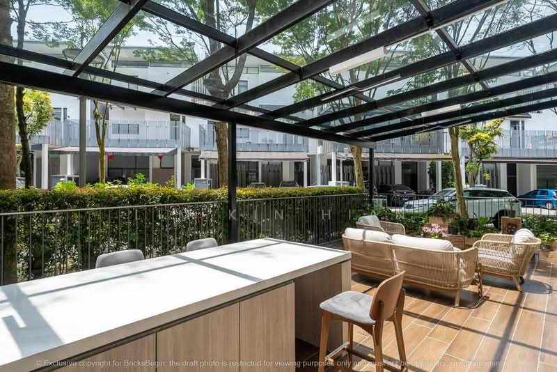 3.5-storey Terraced House for Sale in The Mansions (Desa Parkcity) - Lim Kin Hian - PropertyGuru.com.my