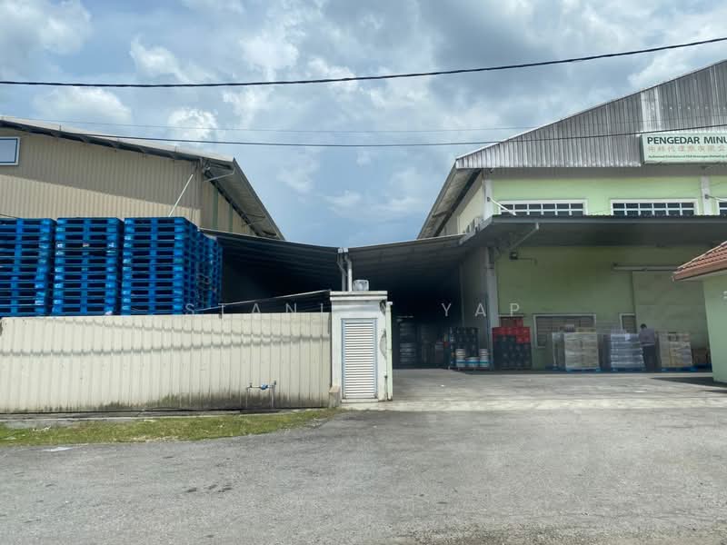 Factory for Sale in Batu Caves (Selangor) - Stanley Yap - Exterior - PropertyGuru.com.my
