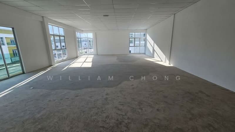 Semi-D Factory for Rent in Ayer Keroh (Melaka) - William Chong - Interior - PropertyGuru.com.my