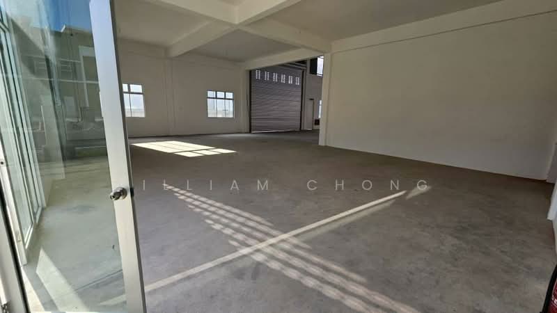 Semi-D Factory for Rent in Ayer Keroh (Melaka) - William Chong - Interior - PropertyGuru.com.my