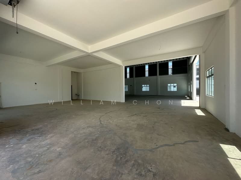 Semi-D Factory for Rent in Ayer Keroh (Melaka) - William Chong - Interior - PropertyGuru.com.my