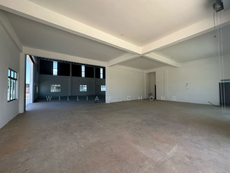 Semi-D Factory for Rent in Ayer Keroh (Melaka) - William Chong - Interior - PropertyGuru.com.my