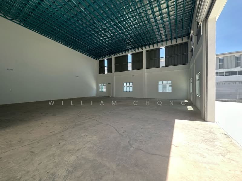 Semi-D Factory for Rent in Ayer Keroh (Melaka) - William Chong - Interior - PropertyGuru.com.my