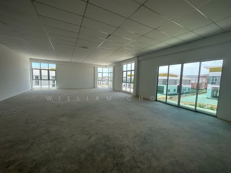 Semi-D Factory for Rent in Ayer Keroh (Melaka) - William Chong - Interior - PropertyGuru.com.my