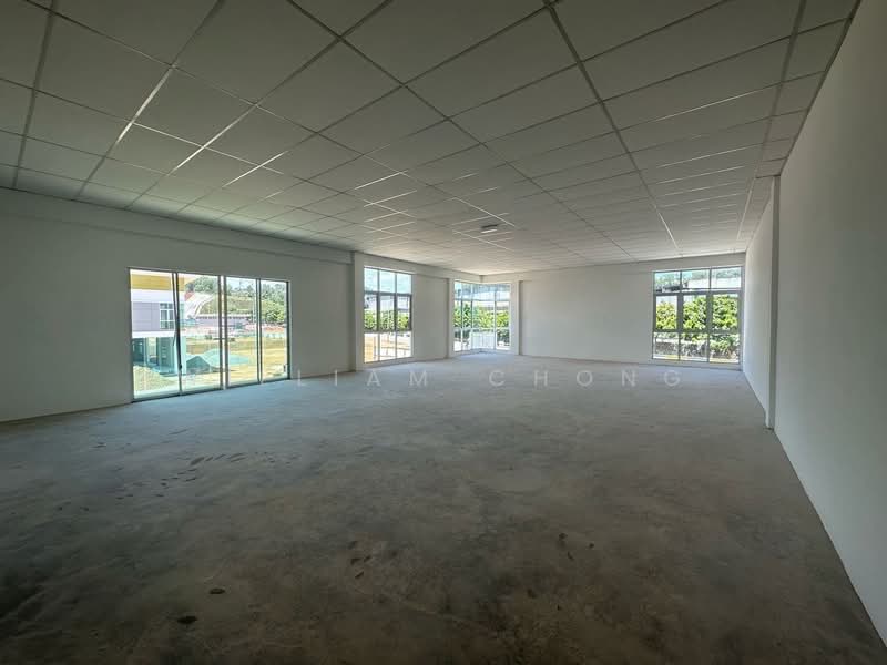 Semi-D Factory for Rent in Ayer Keroh (Melaka) - William Chong - Interior - PropertyGuru.com.my