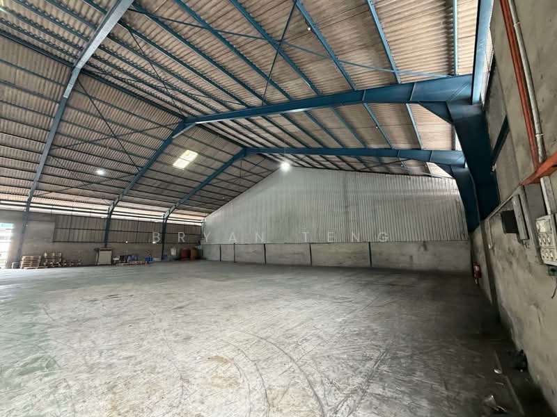 Factory for Rent in Butterworth (Penang) - Bryan Teng - Interior - PropertyGuru.com.my