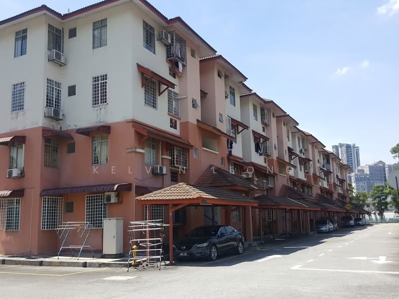 Pangsapuri untuk Disewa di Sentosa Court - Kelvin Leong - Exterior - PropertyGuru.com.my