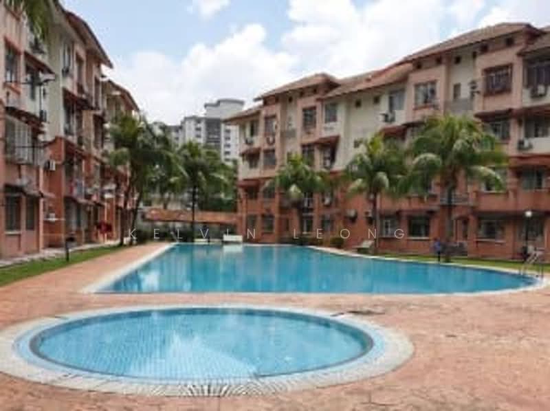 Pangsapuri untuk Disewa di Sentosa Court - Kelvin Leong - Pool - PropertyGuru.com.my
