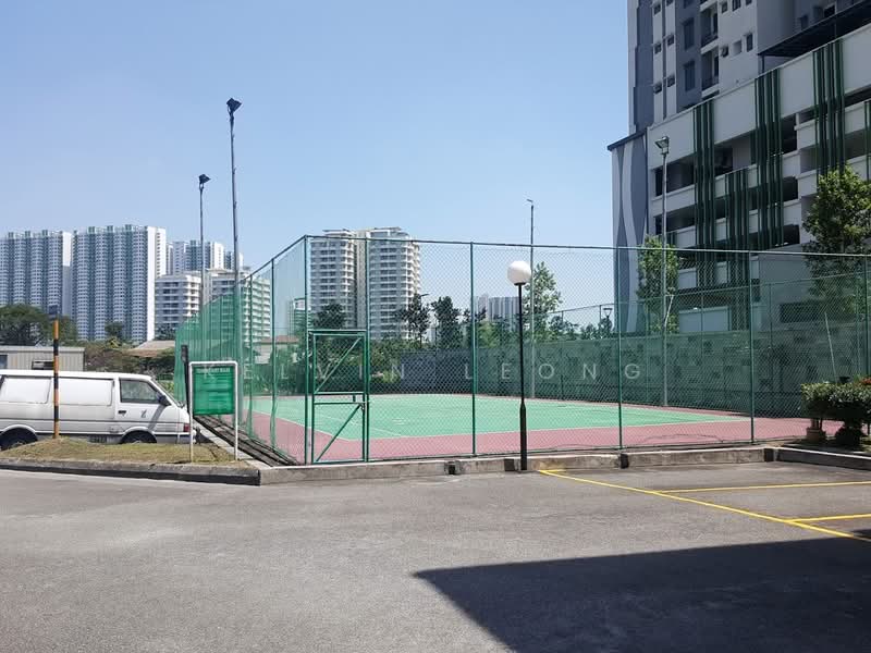 Pangsapuri untuk Disewa di Sentosa Court - Kelvin Leong - Exterior - PropertyGuru.com.my