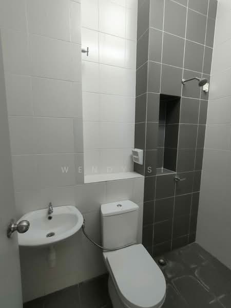 Rumah Teres 2 Tingkat untuk Dijual di Shah Alam (Selangor) - Wendy Si - Bathroom - PropertyGuru.com.my