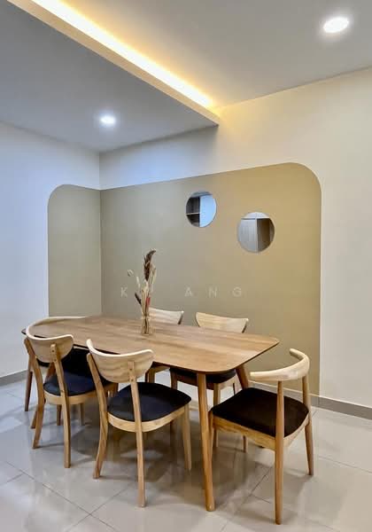 Townhouse for Rent in Sepang (Selangor) - KY Ang - PropertyGuru.com.my