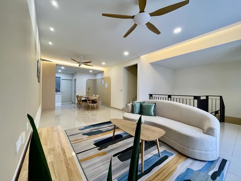 Townhouse for Rent in Sepang (Selangor) - KY Ang - PropertyGuru.com.my