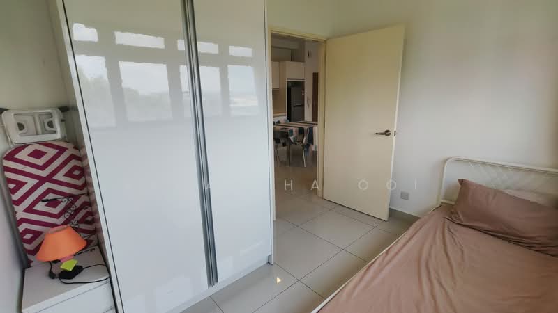 Service Residence for Rent at Meridin Suites @ The Meridin - Samantha Ooi - Bedroom - PropertyGuru.com.my