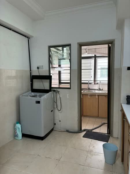 Servis Apartment untuk Disewa di D'Alamanda - Celine Lee - Kitchen - PropertyGuru.com.my