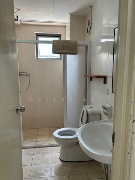 Servis Apartment untuk Disewa di D'Alamanda - Celine Lee - Bathroom - PropertyGuru.com.my