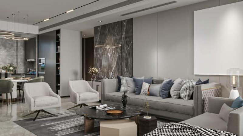 Residential Land for Sale in Mid Valley City (Kuala Lumpur) - Eunice Lee - Living Room - PropertyGuru.com.my