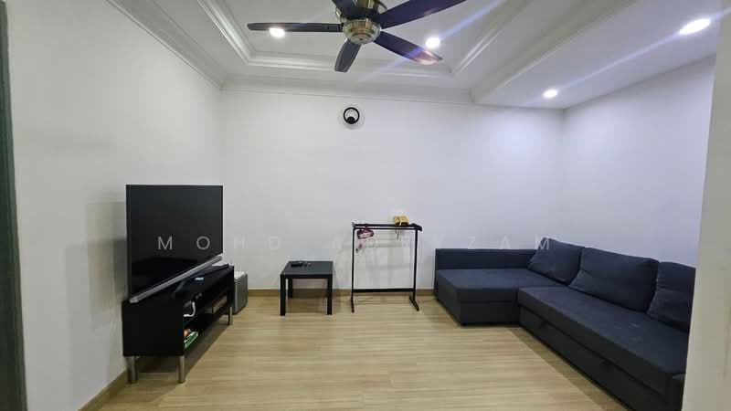 Rumah Teres 2 Tingkat untuk Dijual di Seksyen 4 (Shah Alam) - Mohd Adryzam - PropertyGuru.com.my