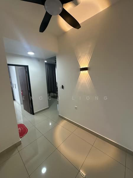 Servis Apartment untuk Disewa di Veranda Residence - Enoch Liong - Corridor - PropertyGuru.com.my