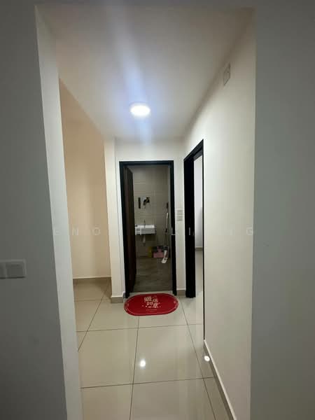 Servis Apartment untuk Disewa di Veranda Residence - Enoch Liong - Corridor - PropertyGuru.com.my