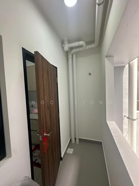 Servis Apartment untuk Disewa di Veranda Residence - Enoch Liong - Corridor - PropertyGuru.com.my