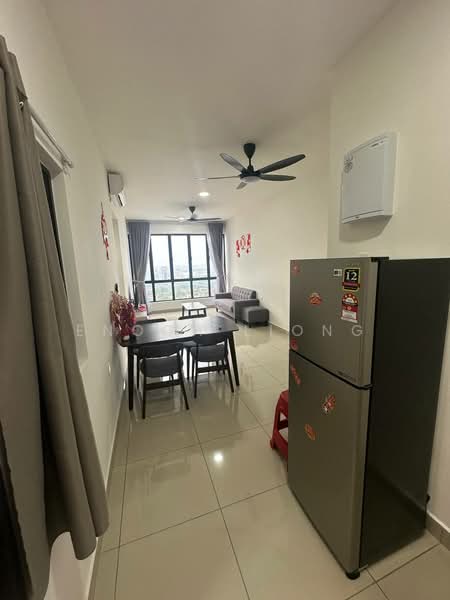 Servis Apartment untuk Disewa di Veranda Residence - Enoch Liong - Living Room - PropertyGuru.com.my