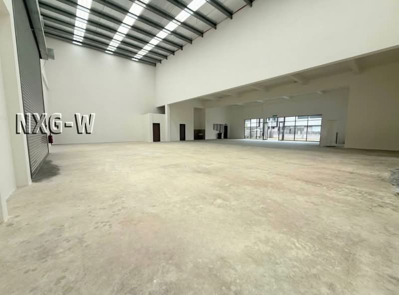 Semi-D Factory for Rent in Taman Perindustrian Air Hitam (Klang) - Hao Kai Khaw - Interior - PropertyGuru.com.my