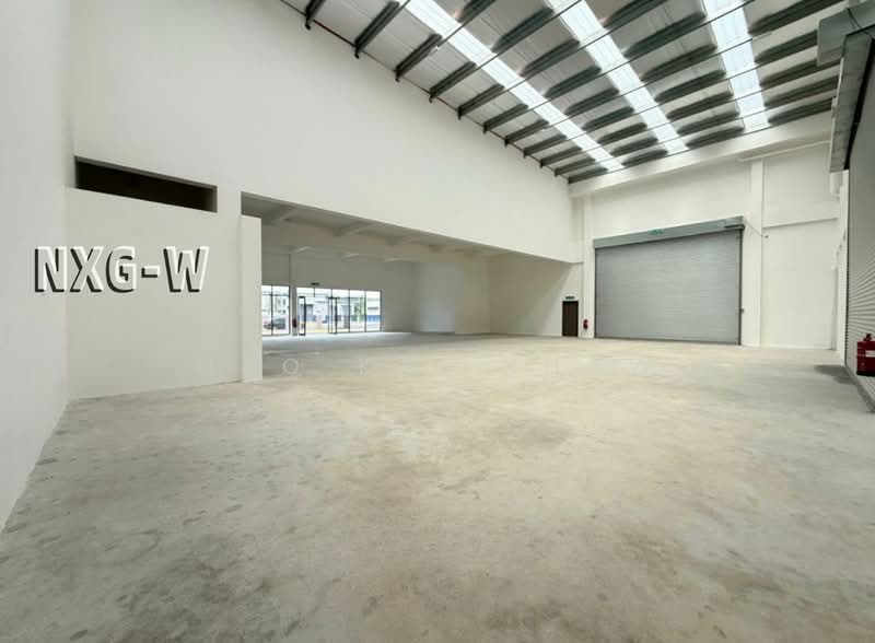 Semi-D Factory for Rent in Taman Perindustrian Air Hitam (Klang) - Hao Kai Khaw - Interior - PropertyGuru.com.my