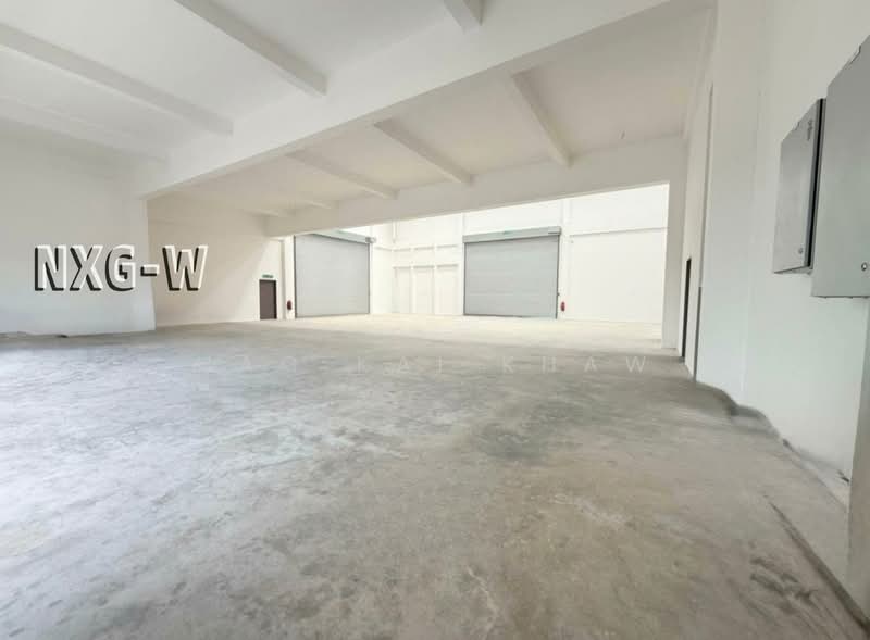 Semi-D Factory for Rent in Taman Perindustrian Air Hitam (Klang) - Hao Kai Khaw - Interior - PropertyGuru.com.my