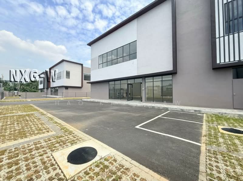 Semi-D Factory for Rent in Taman Perindustrian Air Hitam (Klang) - Hao Kai Khaw - PropertyGuru.com.my