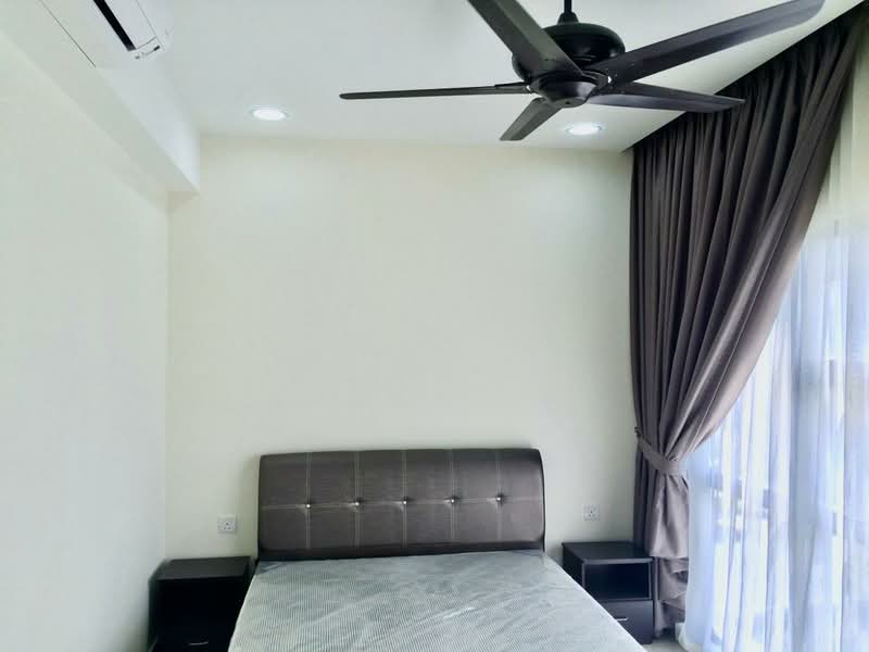 Service Residence for Rent at HYVE - Kar Hooi - Bedroom - PropertyGuru.com.my