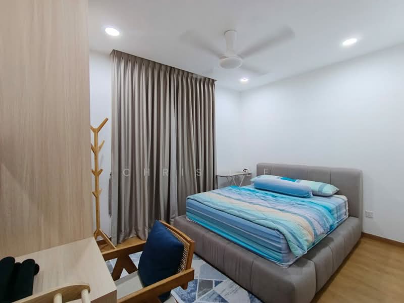 Service Residence for Rent at Maya Bay Residences @ Gamuda Cove - Chris Lee - Bedroom - PropertyGuru.com.my