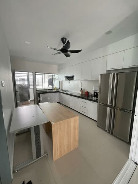 Rumah Teres 2.5 Tingkat untuk Dijual di Bandar Puteri Puchong (Puchong) - MEI JIUN CHEW - Kitchen - PropertyGuru.com.my