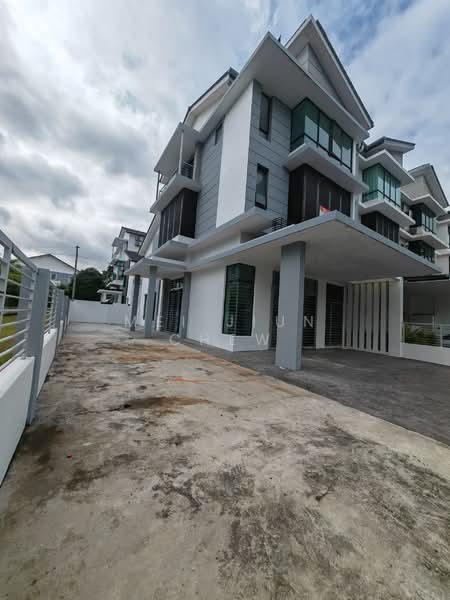 Rumah Teres 2.5 Tingkat untuk Dijual di Bandar Puteri Puchong (Puchong) - MEI JIUN CHEW - Exterior - PropertyGuru.com.my