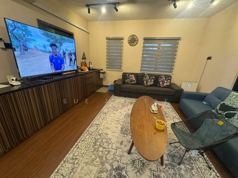 2-storey Terraced House for Rent in Johor Bahru (Johor) - Sue Jin Tee - Living Room - PropertyGuru.com.my