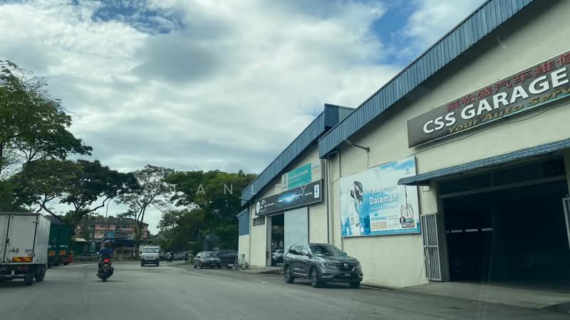 Factory for Sale in Batu Caves (Selangor) - Stanley Yap - Exterior - PropertyGuru.com.my
