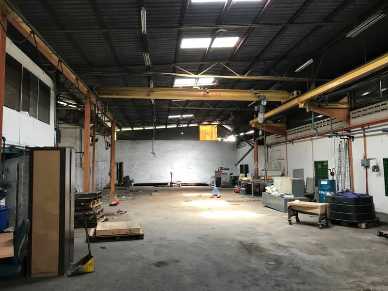 Factory for Sale in Batu Caves (Selangor) - Stanley Yap - Interior - PropertyGuru.com.my
