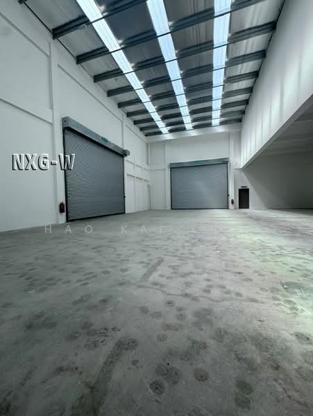 Semi-D Factory for Rent in Taman Perindustrian Air Hitam (Klang) - Hao Kai Khaw - Interior - PropertyGuru.com.my