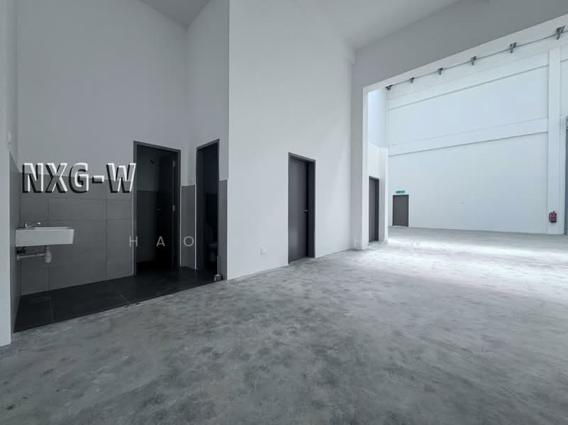 Semi-D Factory for Rent in Taman Perindustrian Air Hitam (Klang) - Hao Kai Khaw - Interior - PropertyGuru.com.my