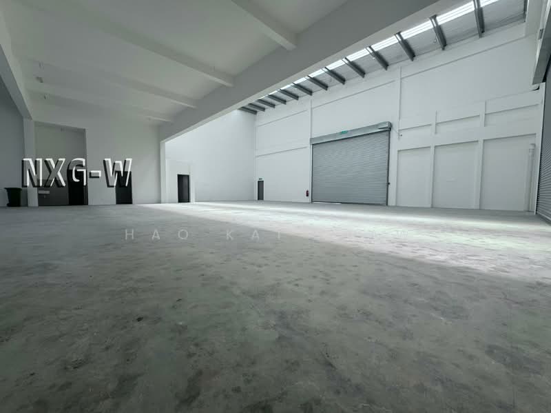 Semi-D Factory for Rent in Taman Perindustrian Air Hitam (Klang) - Hao Kai Khaw - Interior - PropertyGuru.com.my